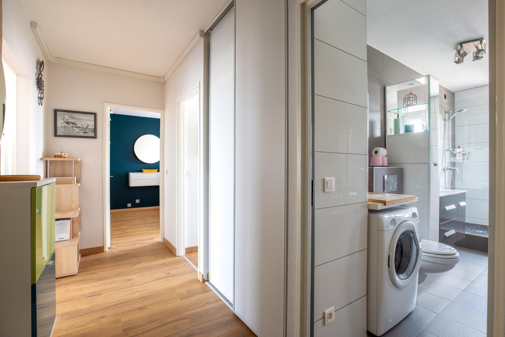Travel Homes - Wilnest, Nested With A View Mulhouse Bagian luar foto