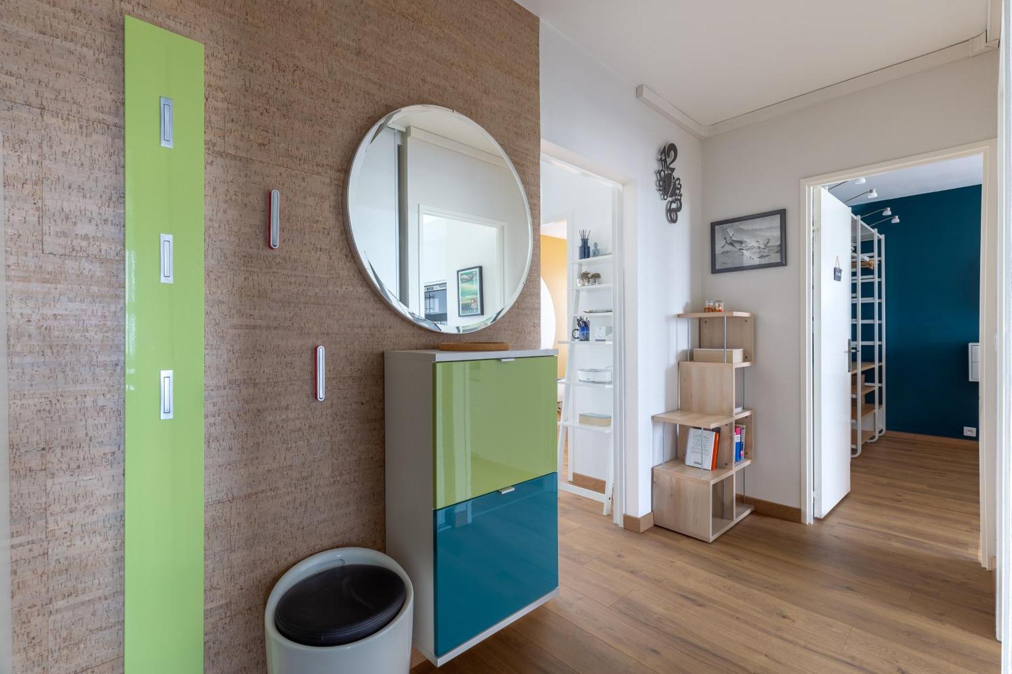 Travel Homes - Wilnest, Nested With A View Mulhouse Bagian luar foto