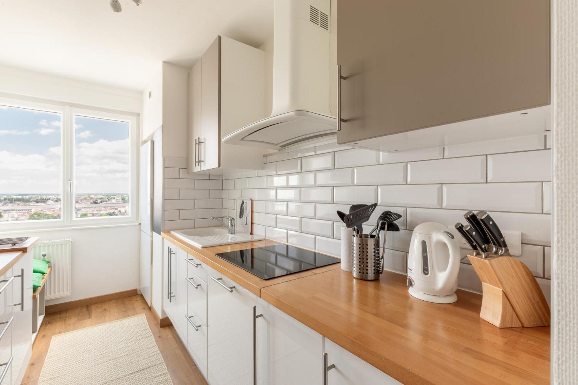 Travel Homes - Wilnest, Nested With A View Mulhouse Bagian luar foto