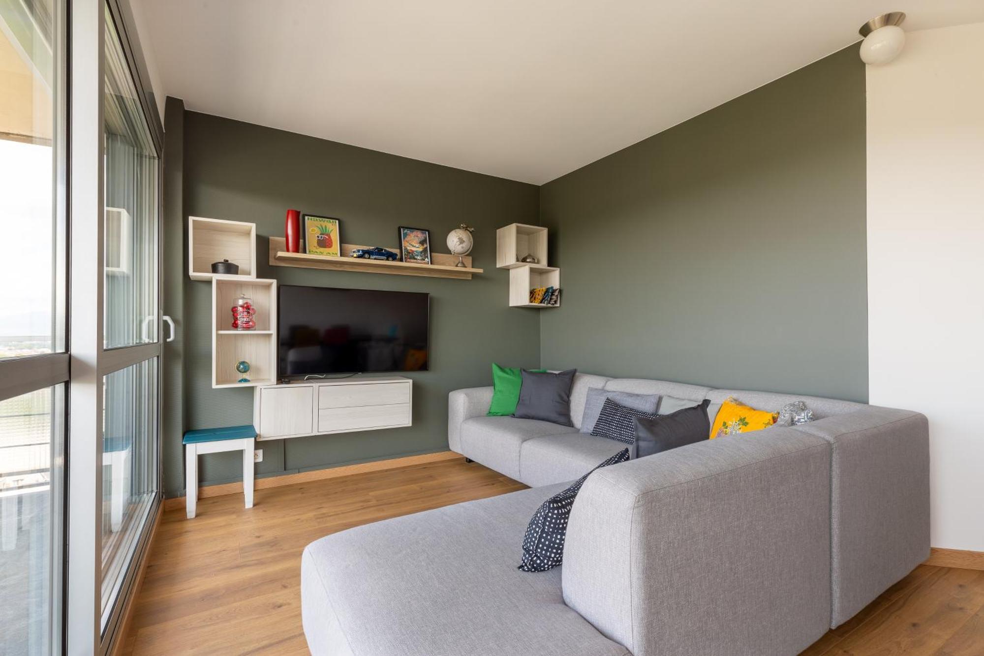 Travel Homes - Wilnest, Nested With A View Mulhouse Bagian luar foto